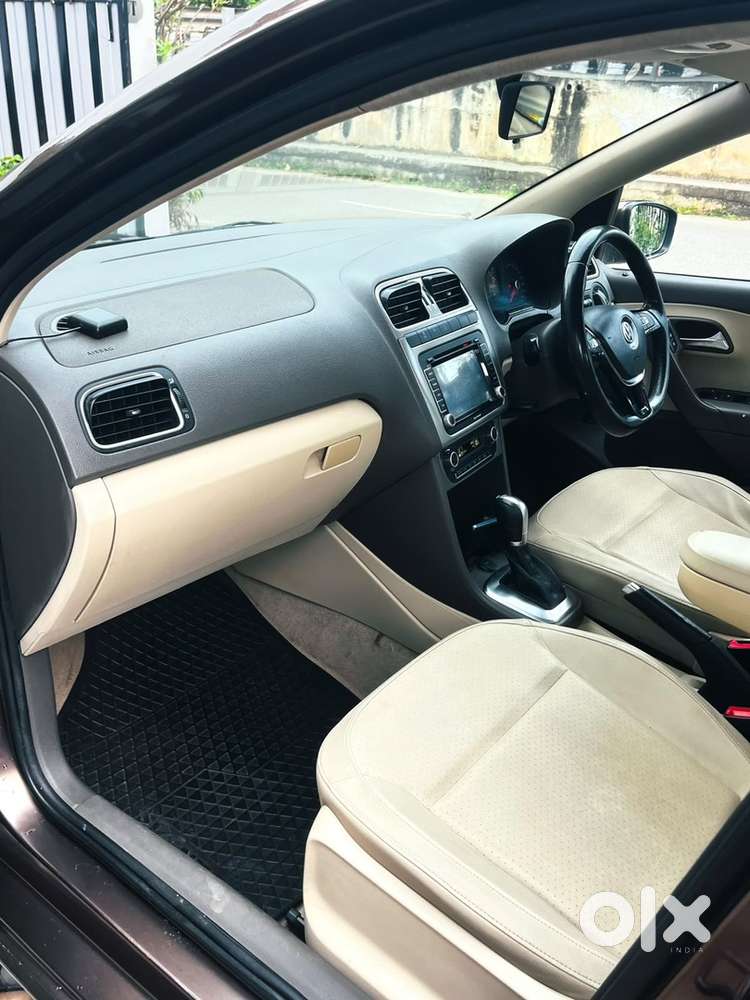 Volkswagen Vento Petrol 2015