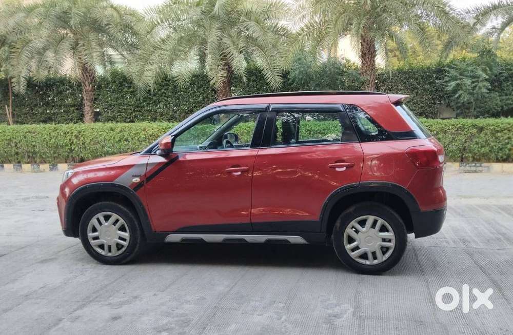 Maruti Suzuki Vitara Brezza Vdi (o), 2018, Diesel