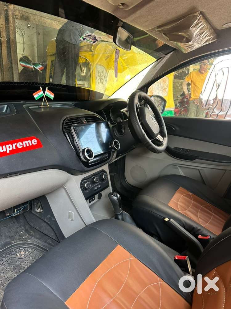 2019 Tata Tiago Petrol Manual