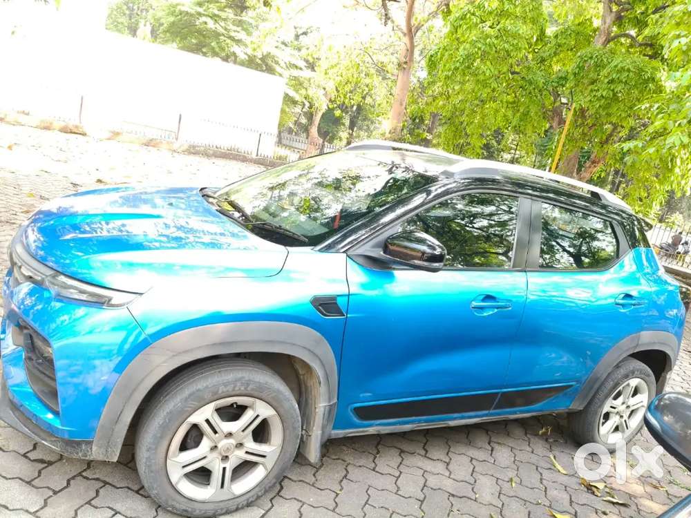 Renault Kiger 2021 Petrol Well Maintained