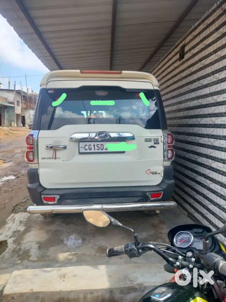 Mahindra Scorpio Getaway 2018