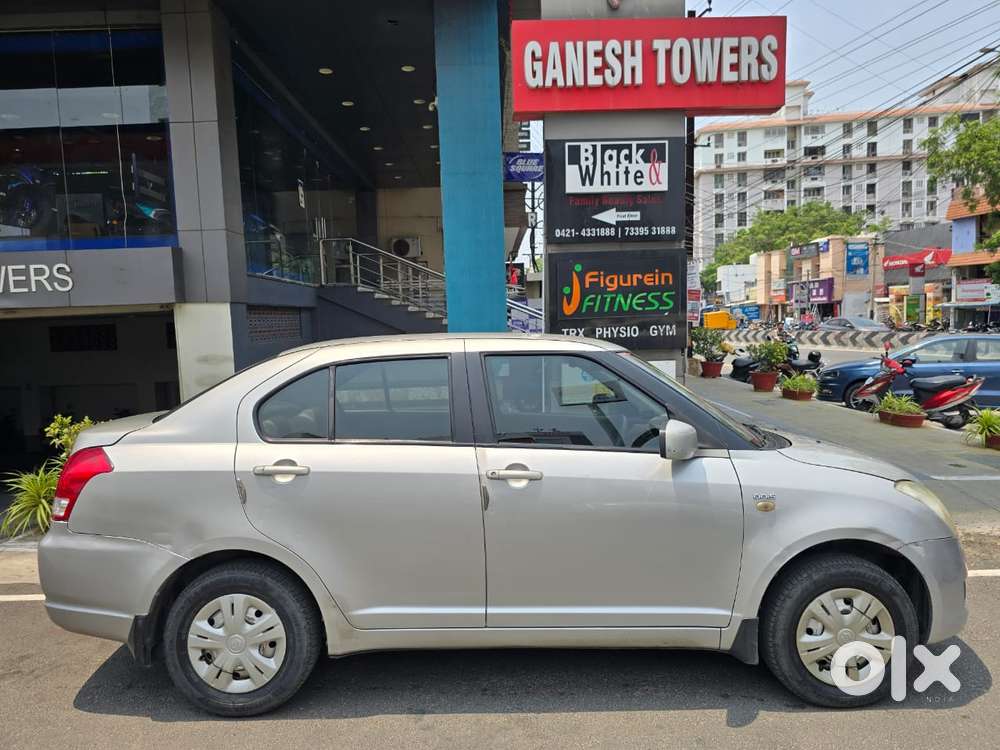 Maruti Suzuki Swift Dzire, 2011, Petrol
