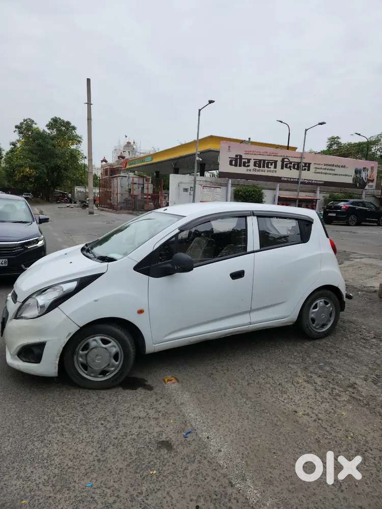 Chevrolet Beat 2018 Petrol 9200 Km Driven