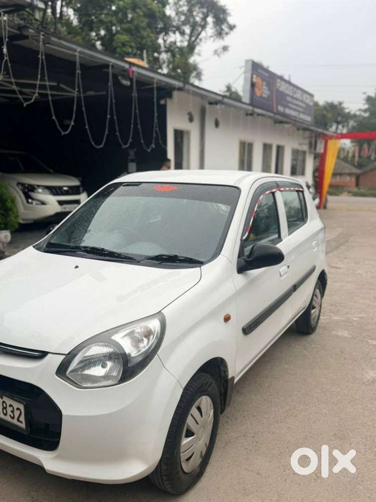 Maruti Suzuki Alto 800 Lxi, 2015, Petrol