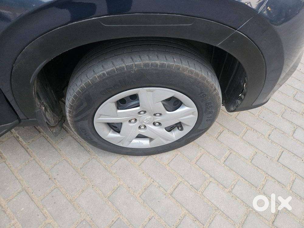 Hyundai Venue S Mt 1.2 Kappa, 2021, Cng & Hybrids