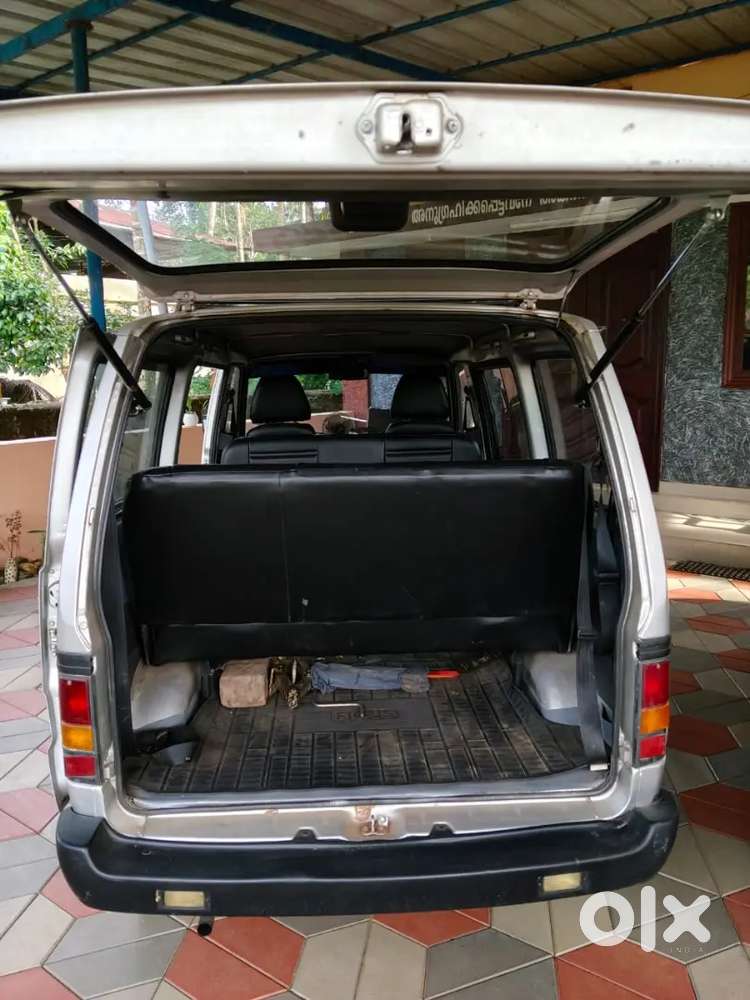 Maruti Suzuki Omni 2009