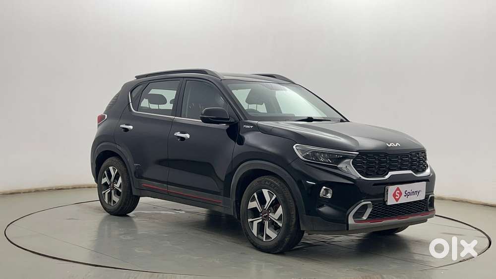 Kia Sonet 1.0 Gtx Plus Dct, 2023, Petrol