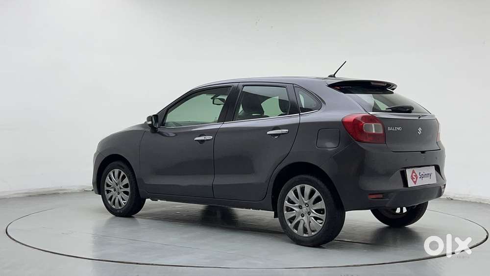 Maruti Suzuki Baleno 1.2 Zeta, 2017, Petrol