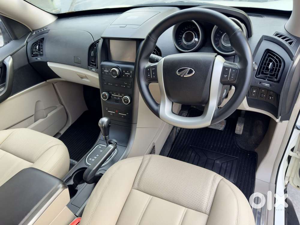 Mahindra Xuv500 At W6 1.99 Mhawk, 2017, Diesel