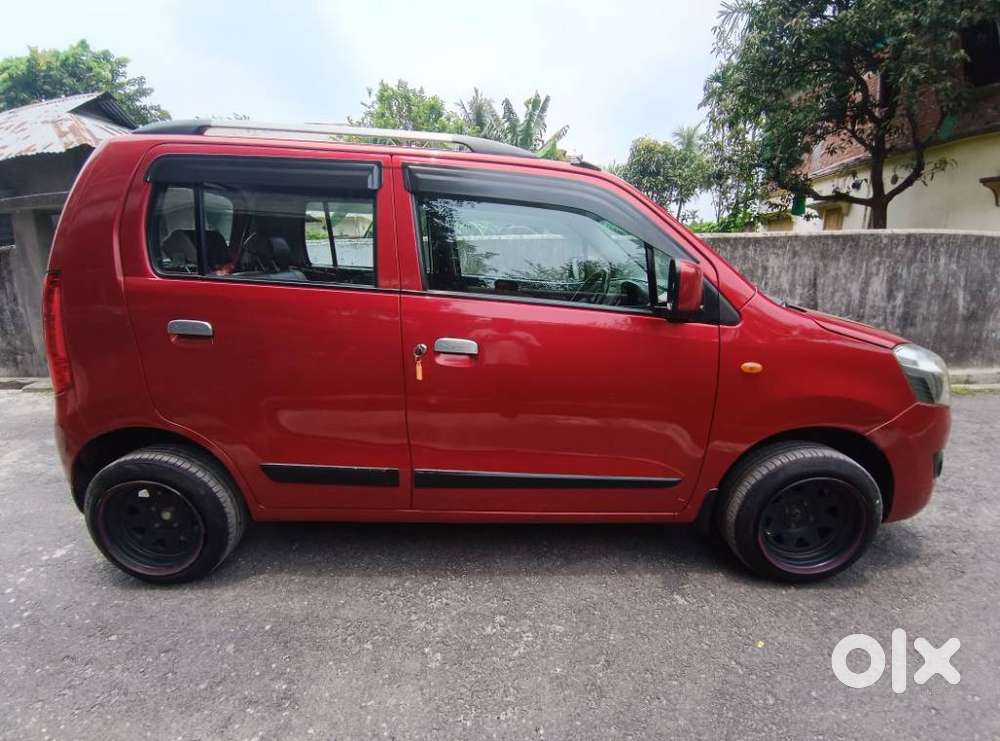 Maruti Suzuki Wagon R Vxi, 2017, Petrol