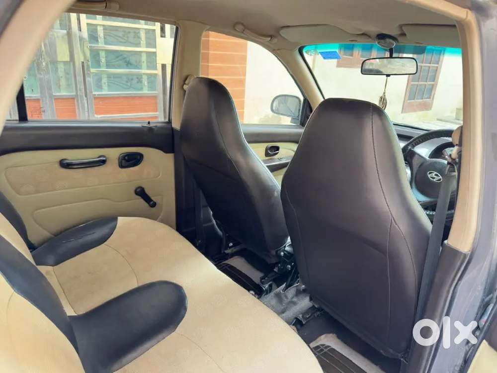 Hyundai Santro Gls Ii 2011 Car