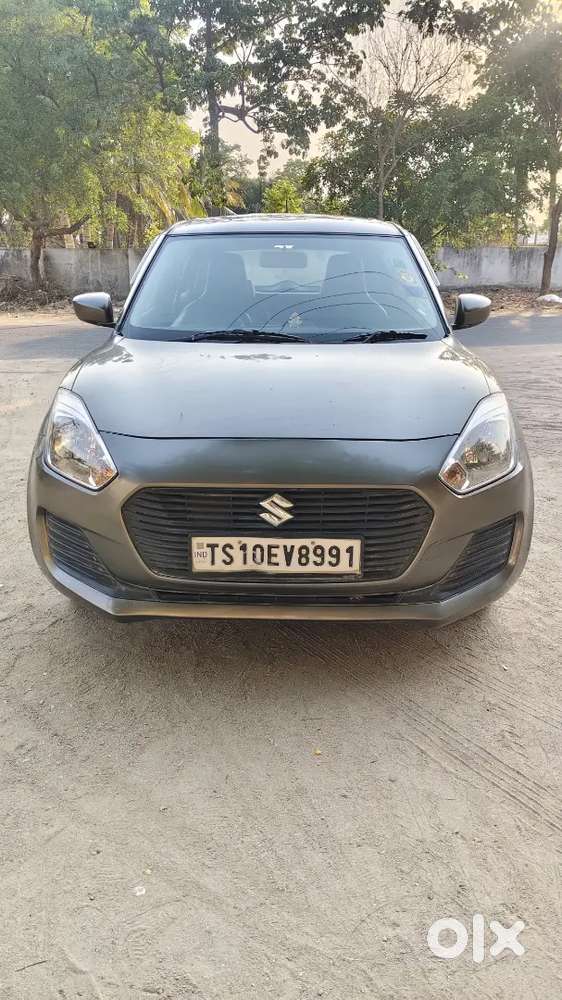 Maruti Suzuki Swift 2019 Petrol 65000 Km Driven