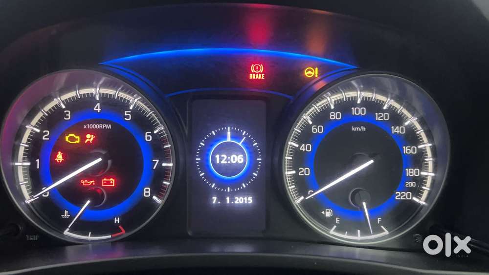 Maruti Suzuki Baleno Alpha, 2018, Petrol