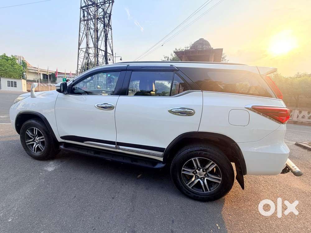 Toyota Fortuner 3.0 4x2 Mt, 2017, Diesel