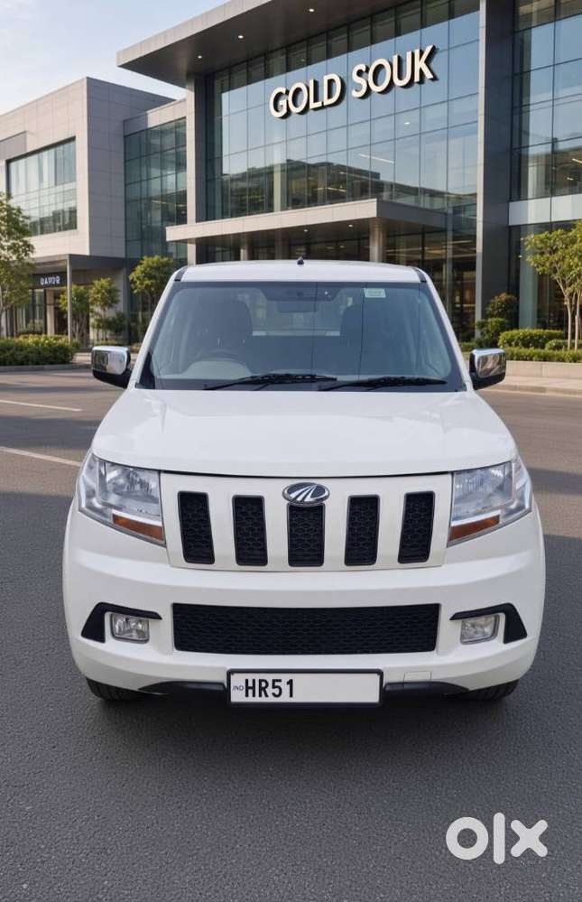Mahindra Tuv 300 Plus P4, 2018, Diesel