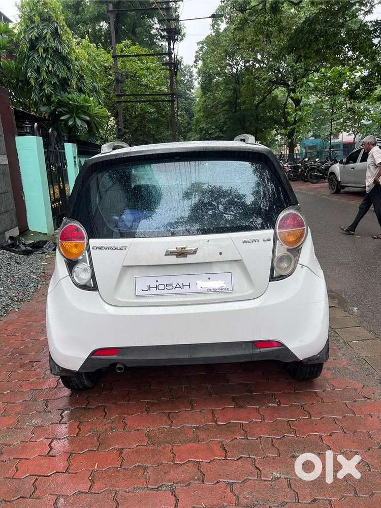 Chevrolet Beat 2011 Petrol Well Maintained