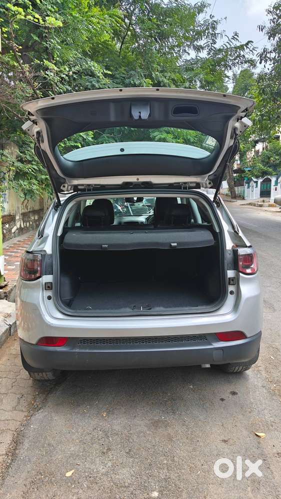 Jeep Compass 2018 Diesel Well Maintained