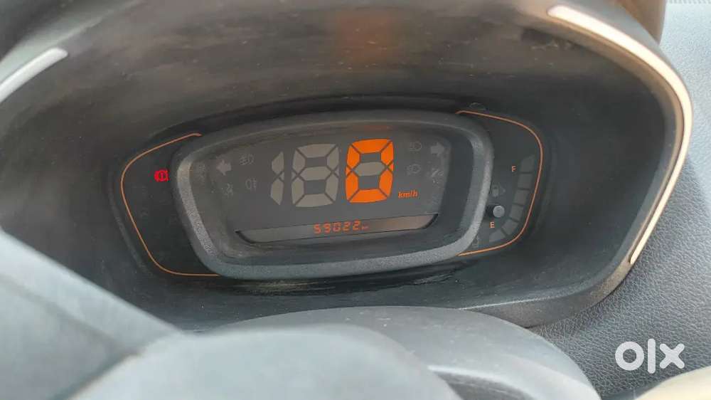 Renault Kwid 2016 Petrol 59000 Km Driven