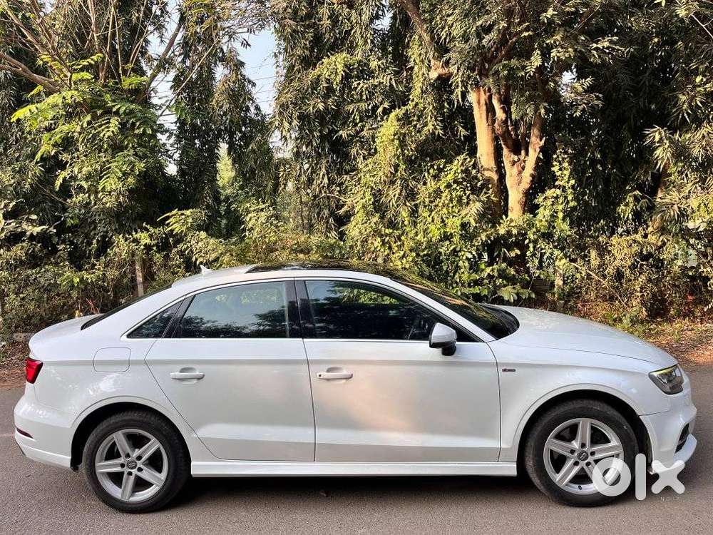Audi A3, 2019, Diesel