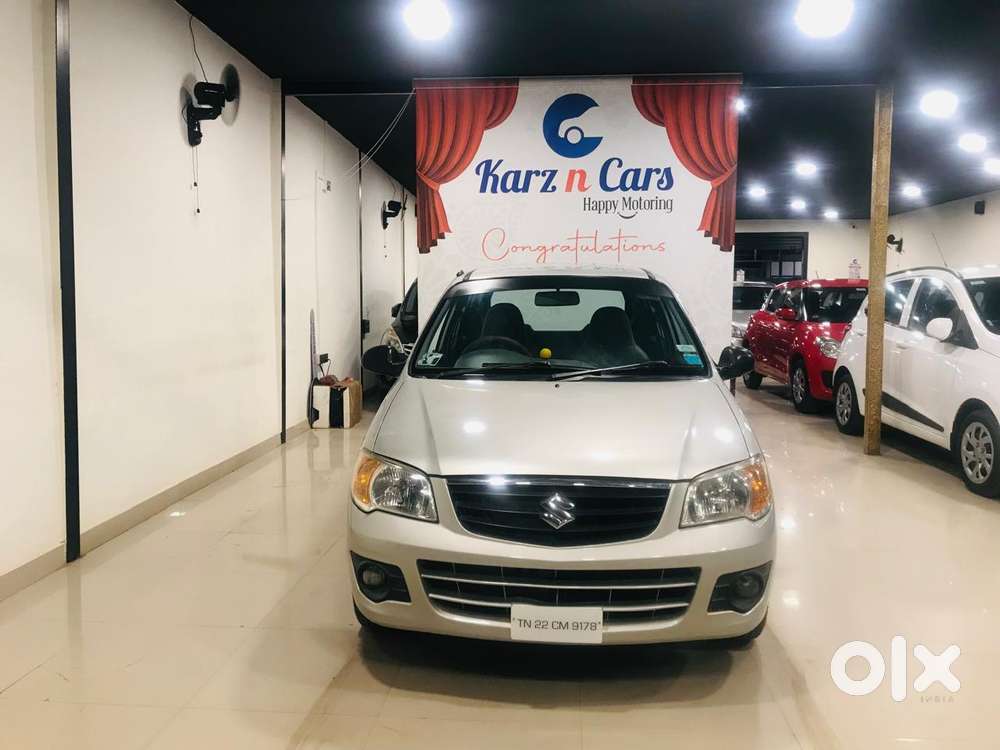 Maruti Suzuki Alto K10 1.0 VXI, 2014, Petrol Cars 1785699550