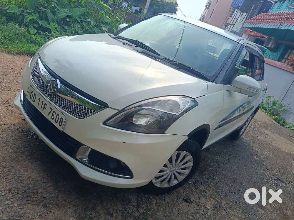 Swift Dzire Diesel 2016 Year