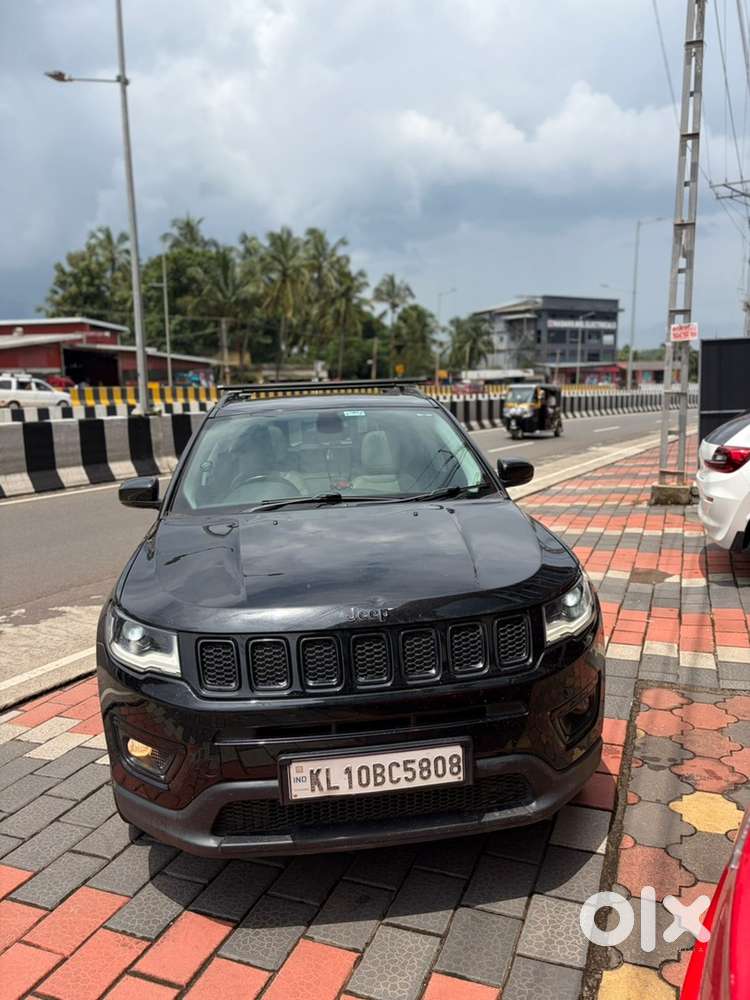 Jeep Compass Diesel Good Condition