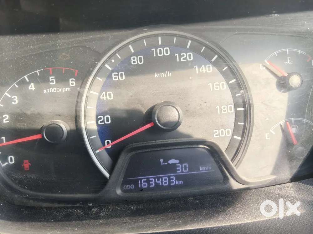 Hyundai Xcent Diesel Manual 2017
