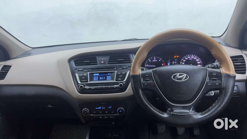 Hyundai Elite I20 Sportz 1.4, 2015, Diesel