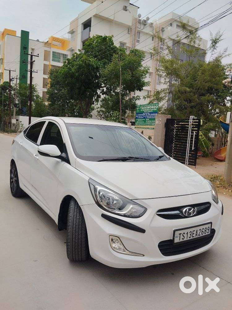 Hyundai Verna 2011-2014 1.6 Sx Crdi (o), 2014, Diesel