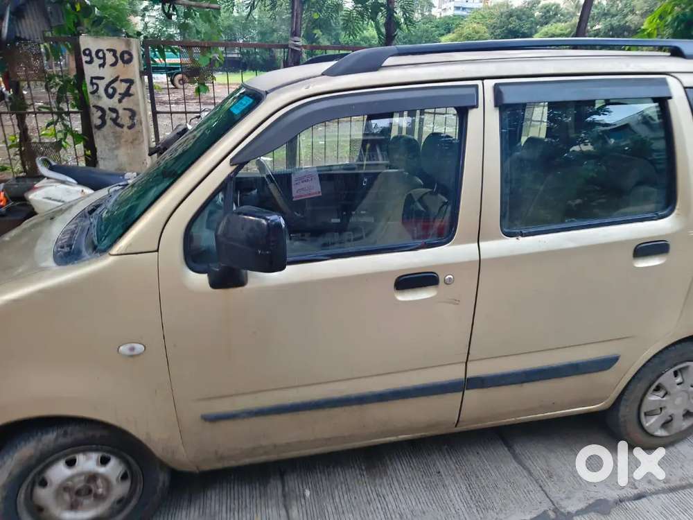 Maruti Suzuki Wagon R 2007