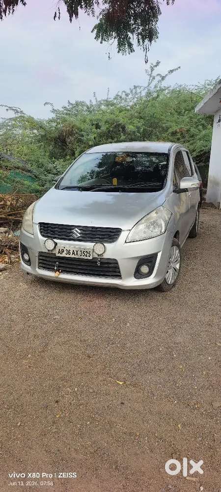 2013 Maruti Suzuki Ertiga Diesel Car