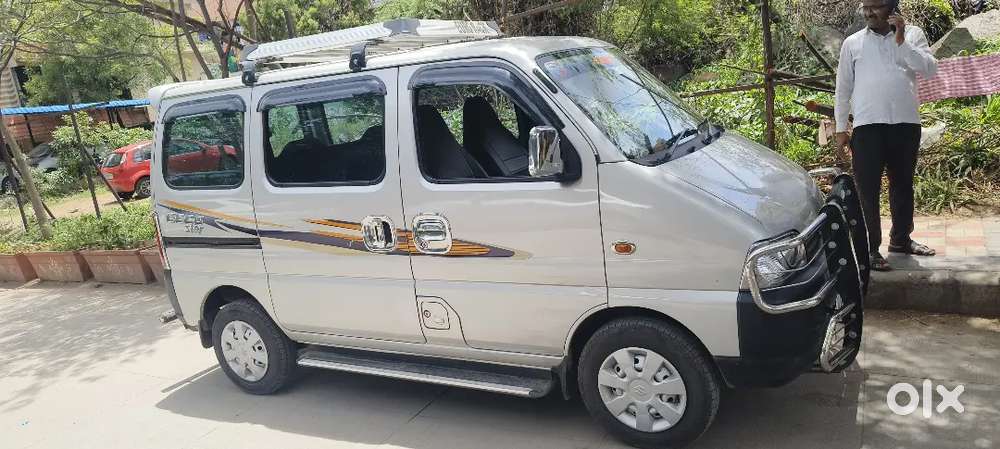 Maruti Suzuki Eeco 2024 Petrol 57000 Km Driven