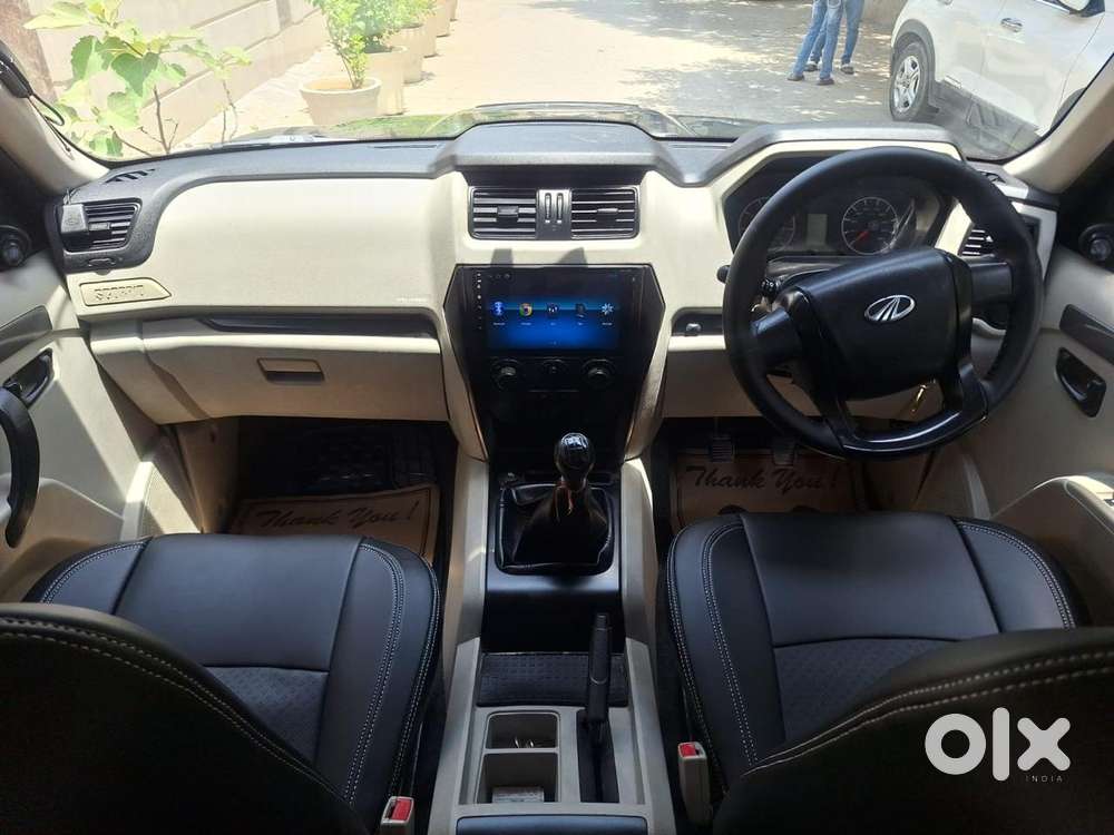Mahindra Scorpio S5 Plus, 2019, Diesel
