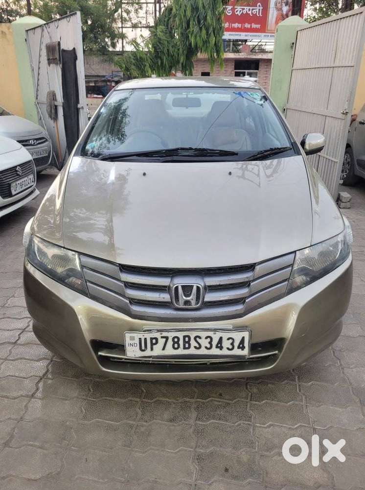 Honda City S Mt, 2009, Petrol