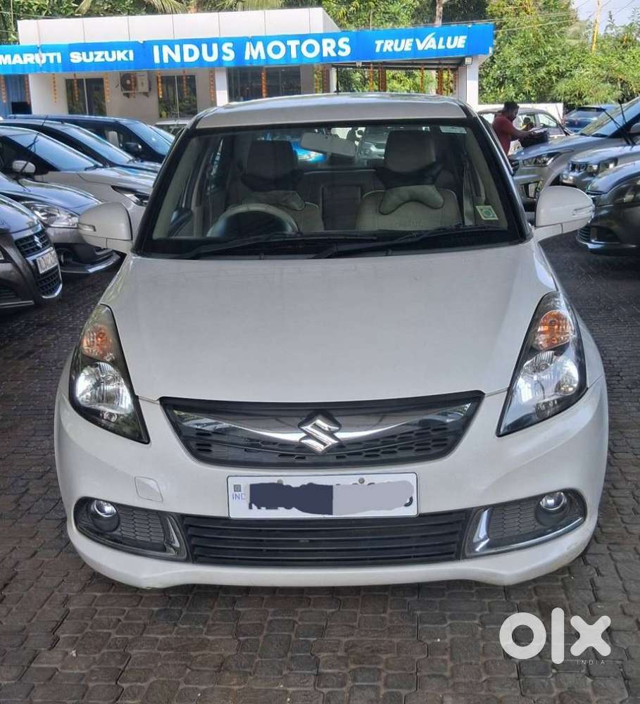 Maruti Suzuki Dzire 1.2 Vxi, 2016, Petrol