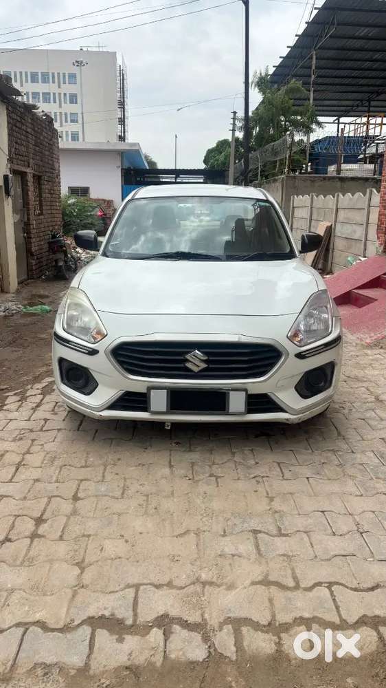 Maruti Suzuki Dzire 2018 Diesel Manual