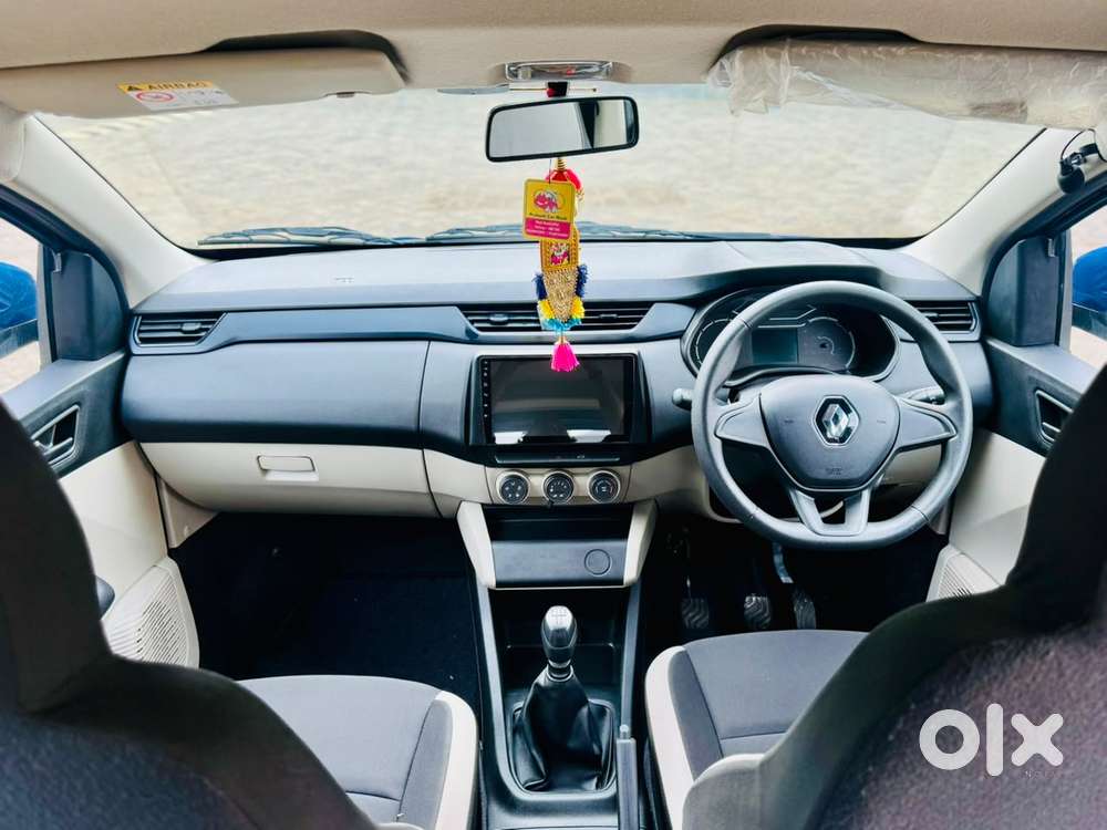 Renault Triber 1.0 Rxe, 2021, Petrol