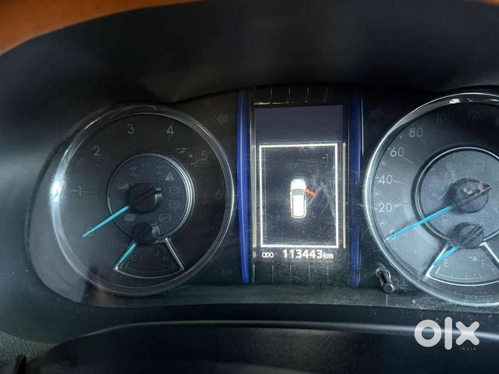Toyota Fortuner 2020 Diesel Well Maintained