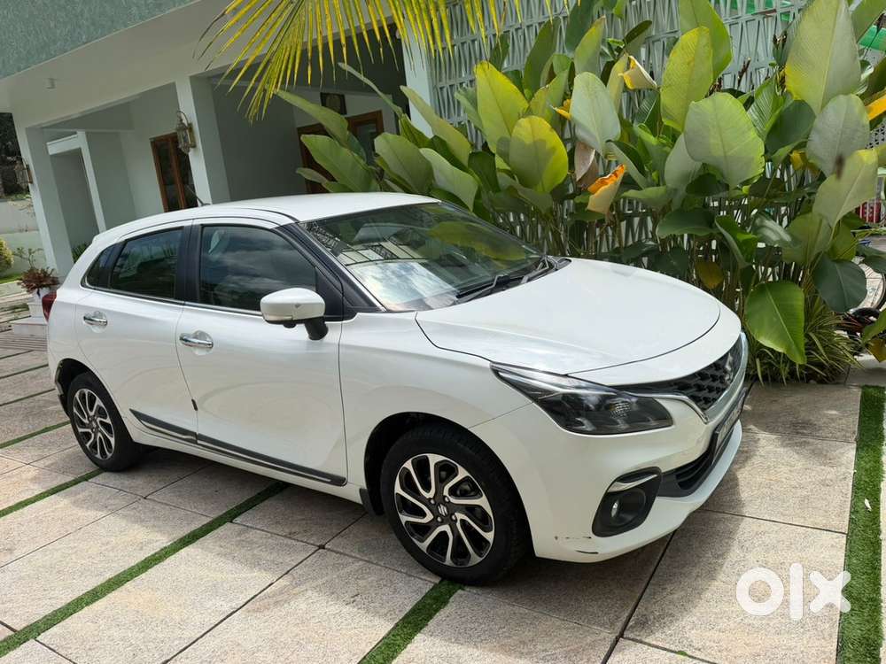 2022 Maruti Baleno Petrol