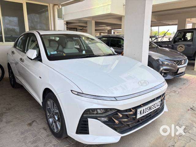 Well Maintained Hundai Verna For Sale