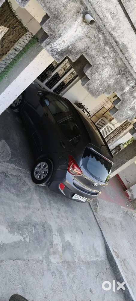Hundai I10 Grand Sport 2015