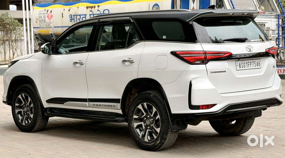 Toyota Fortuner Legender 4x4 At 2.8, 2023, Diesel