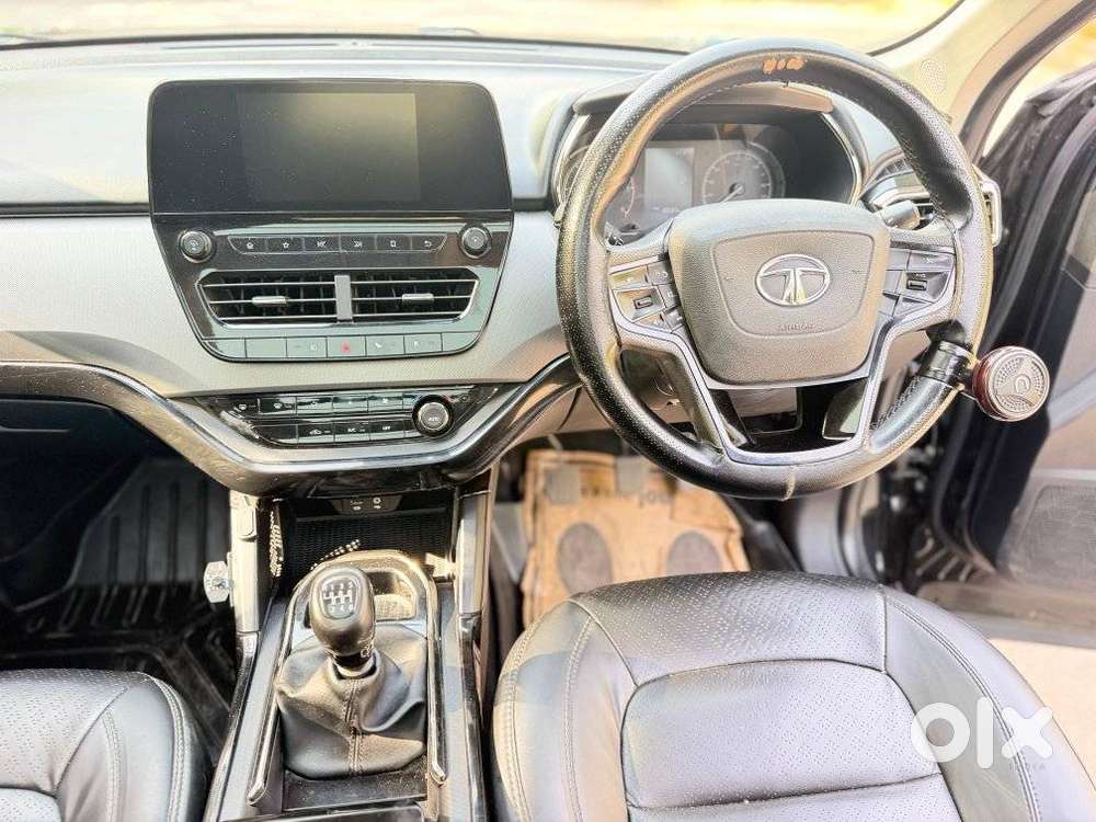 Tata Harrier Xt Dark Edition, 2022, Diesel