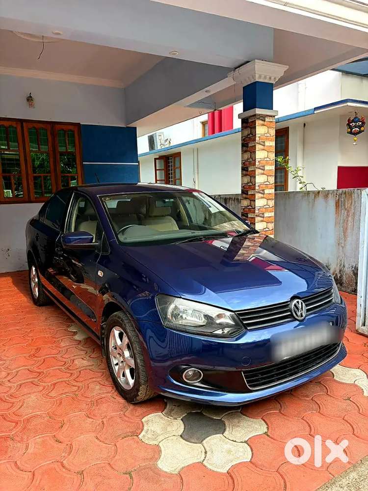 Volkswagen Vento 2015 Model Single Owner Well Maintained