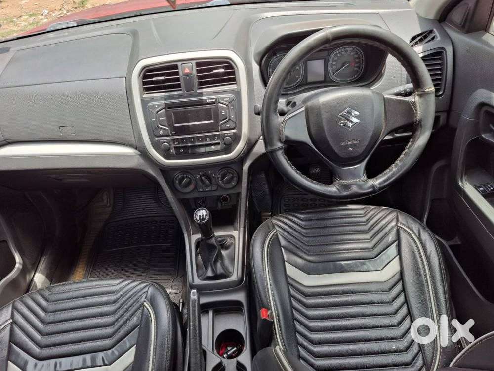 Maruti Suzuki Brezza Vdi, 2016, Diesel