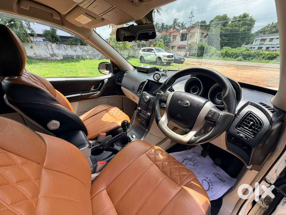 Mahindra Xuv500 Diesel 2016 Year