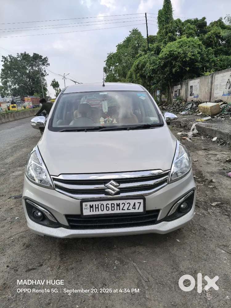 Maruti Ertiga 2015 Third Owner
