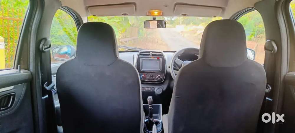 Renault Kwid 2016 Petrol Well Maintained