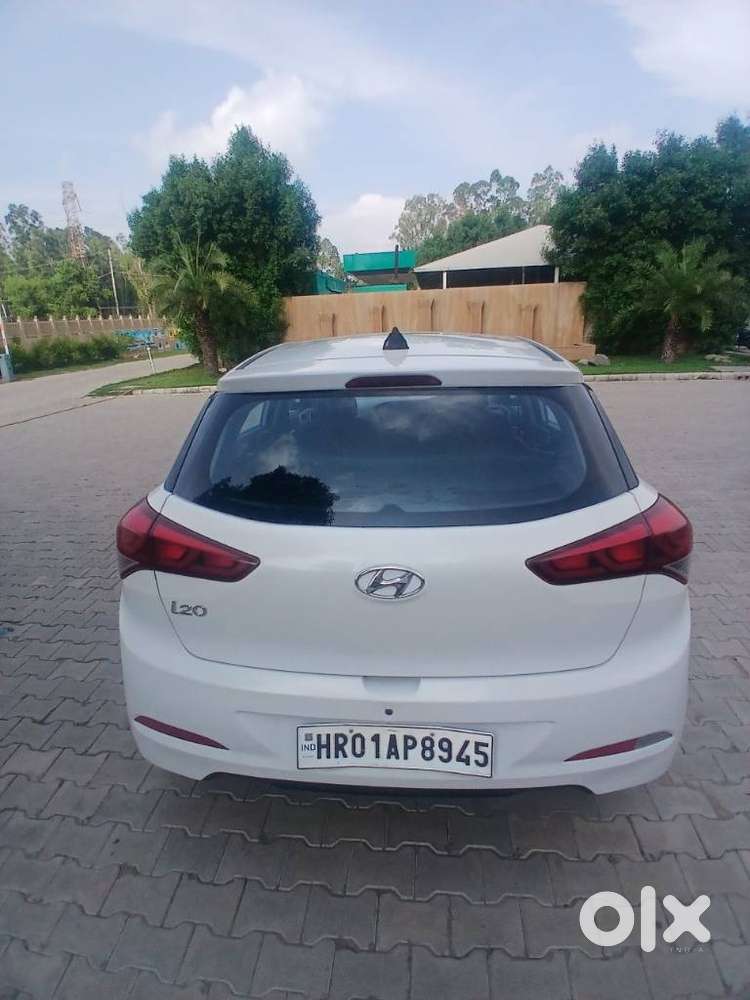 Hyundai I20 Magna 1.4 Crdi, 2016, Diesel