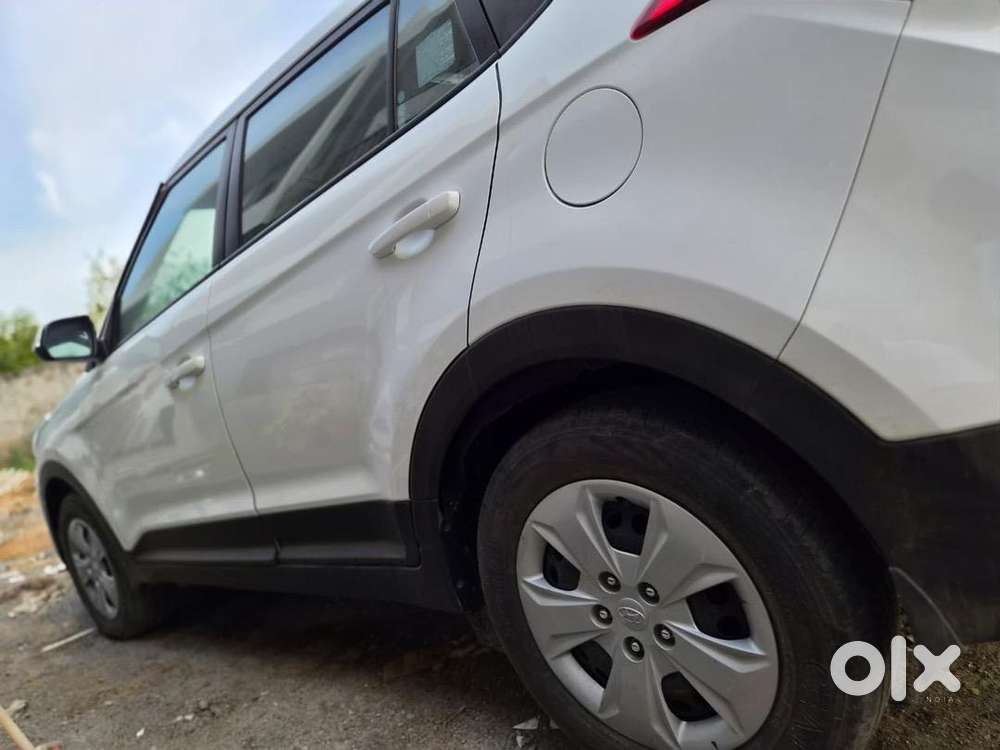 Hyundai Creta 2019 Diesel Well Maintained